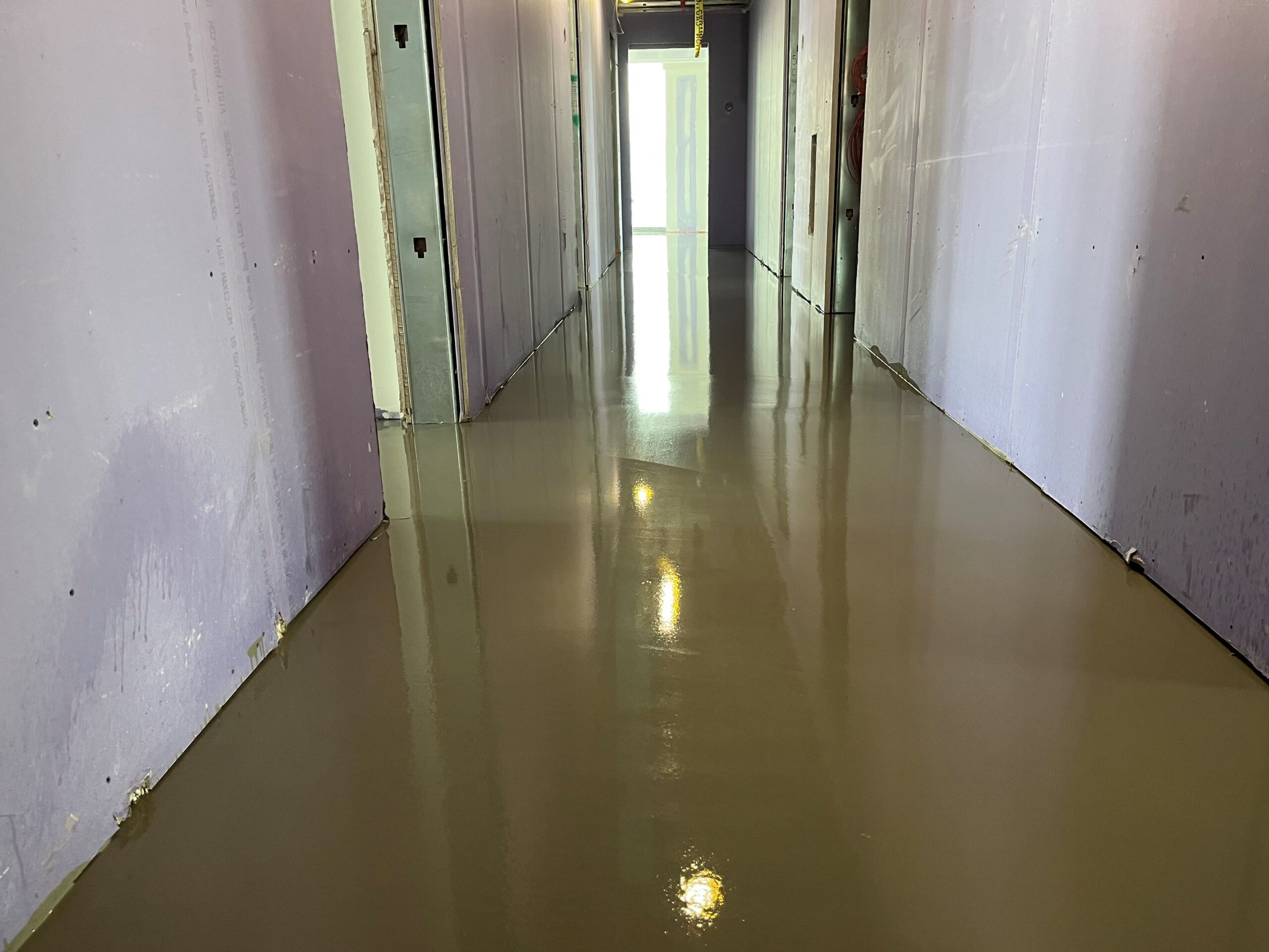 Floor Leveling Cemplex Group Construction Services